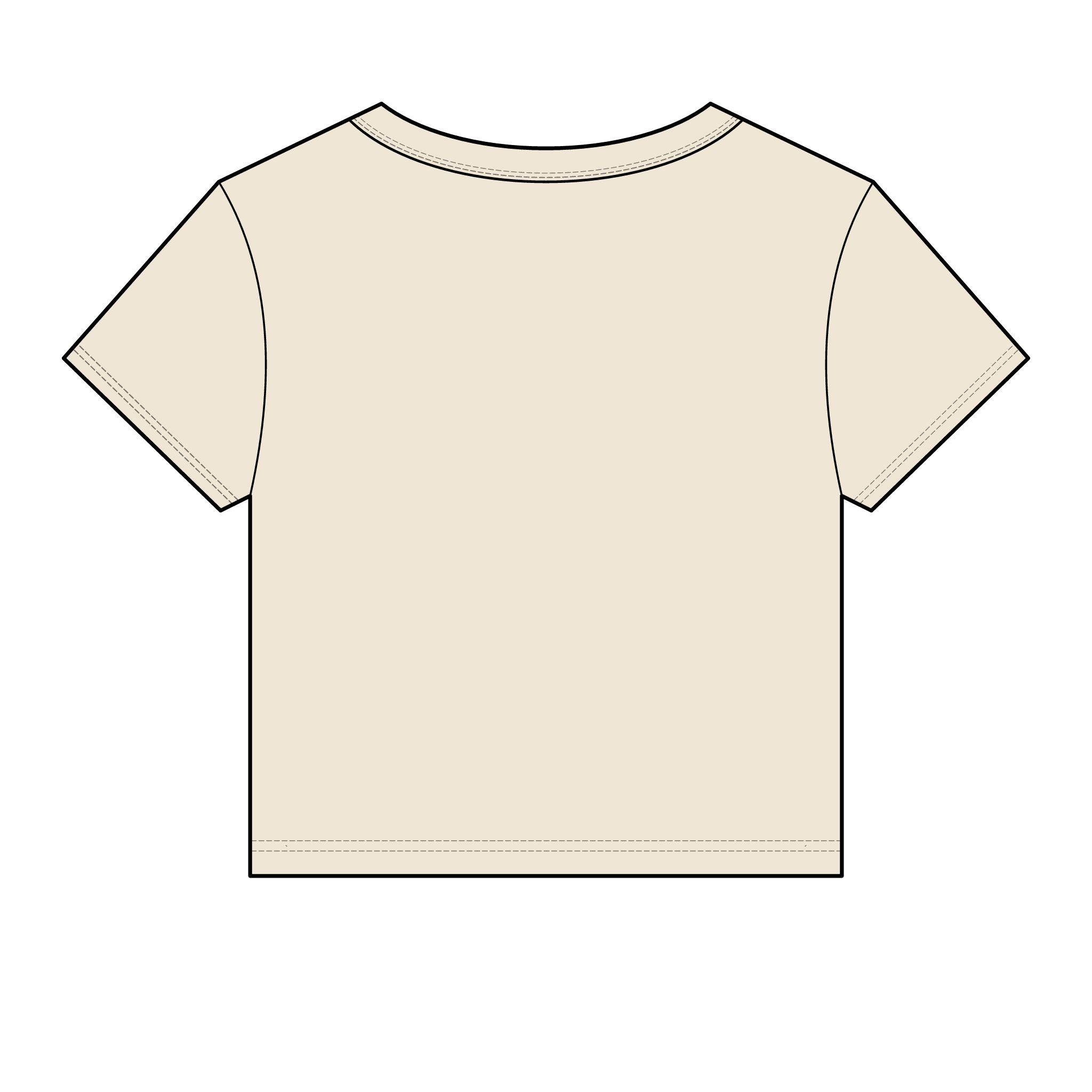 Divine Favor Women’s Baby Tee — "I AM Walking Under An Irrevocable Decree of Divine Favor" Inspirational Crop Tee - Image 8