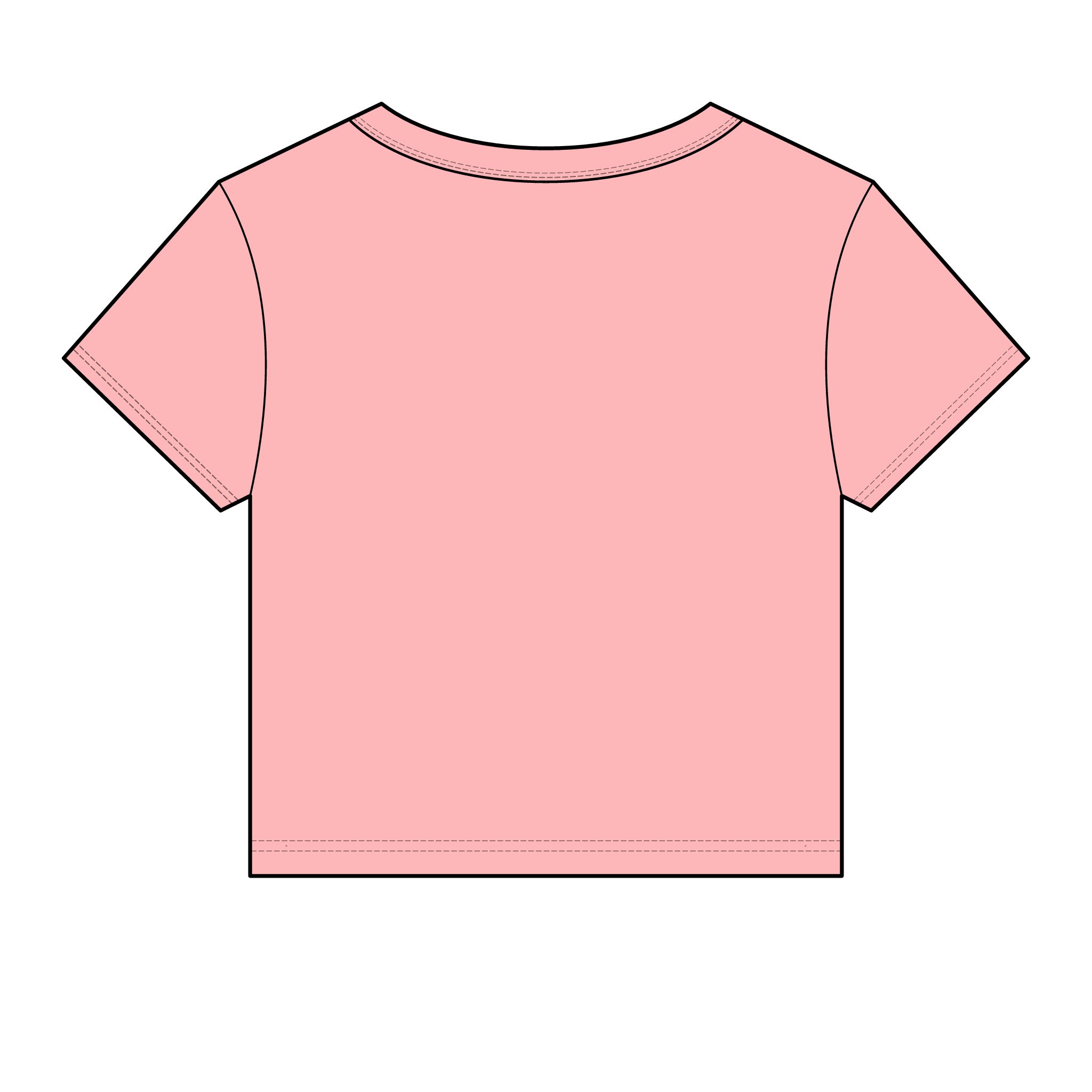 Divine Favor Women’s Baby Tee — "I AM Walking Under An Irrevocable Decree of Divine Favor" Inspirational Crop Tee - Image 12